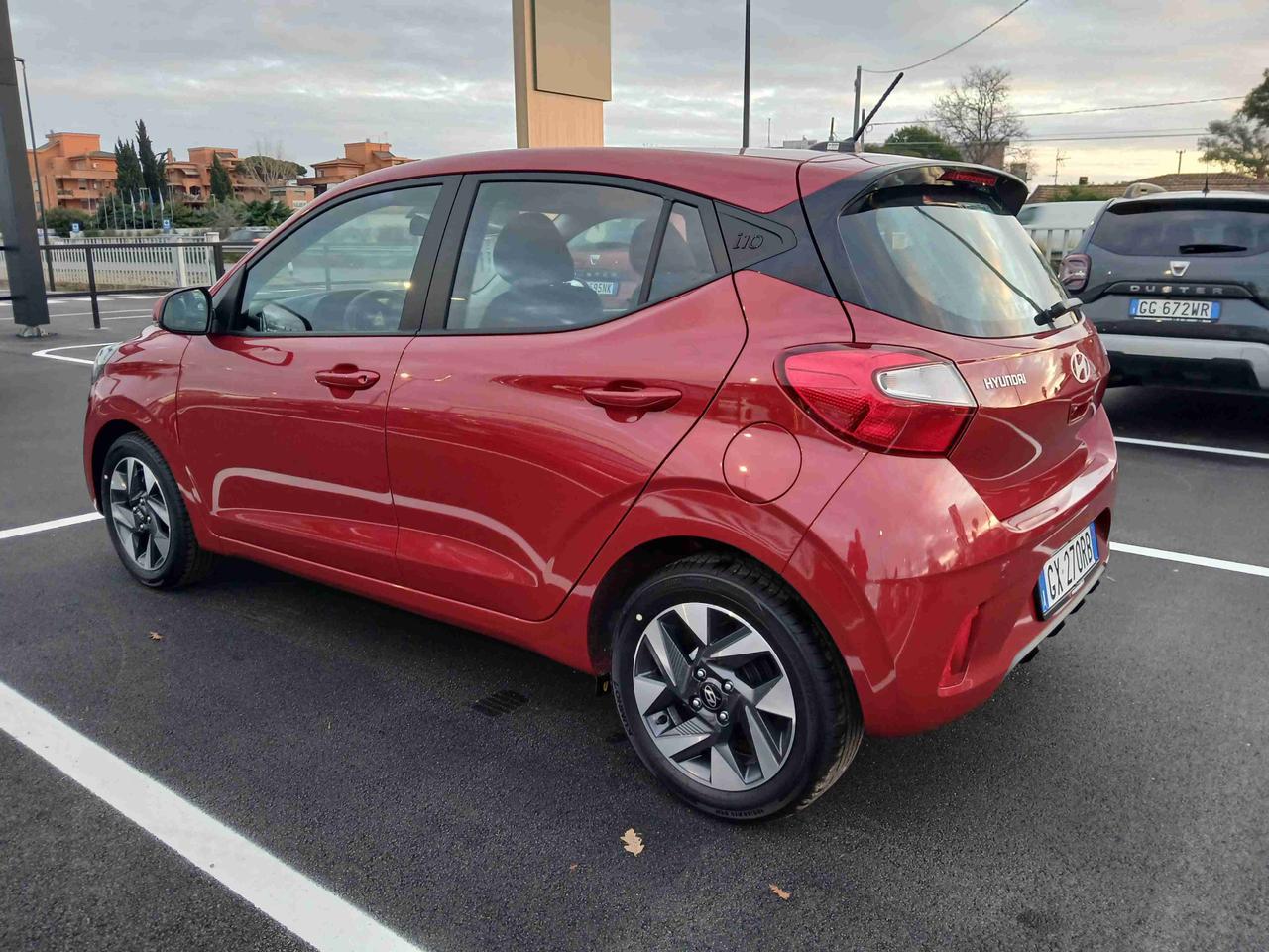 HYUNDAI I10 PE MY25 5P 1.0 MT CONNECTLINE