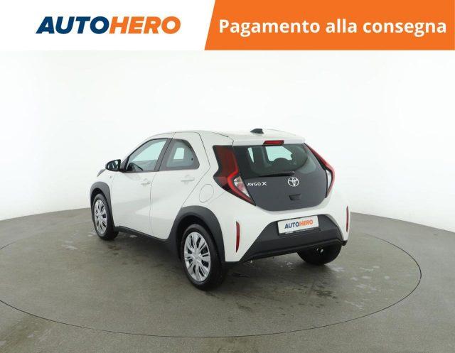 TOYOTA Aygo X 1.0 VVT-i 72 CV 5 porte Active