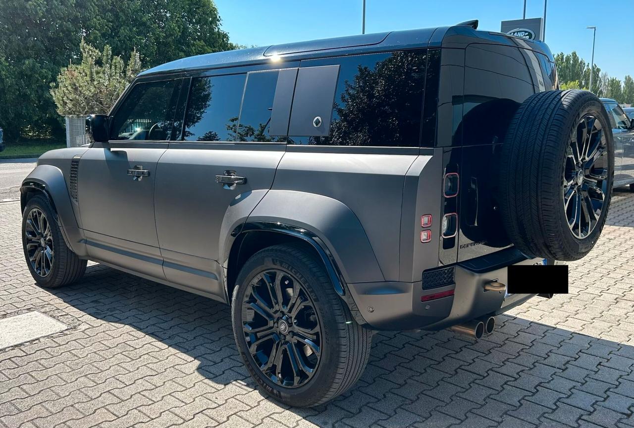 Land Rover Defender 110 4.4 V8 635 CV AWD Auto OCTA