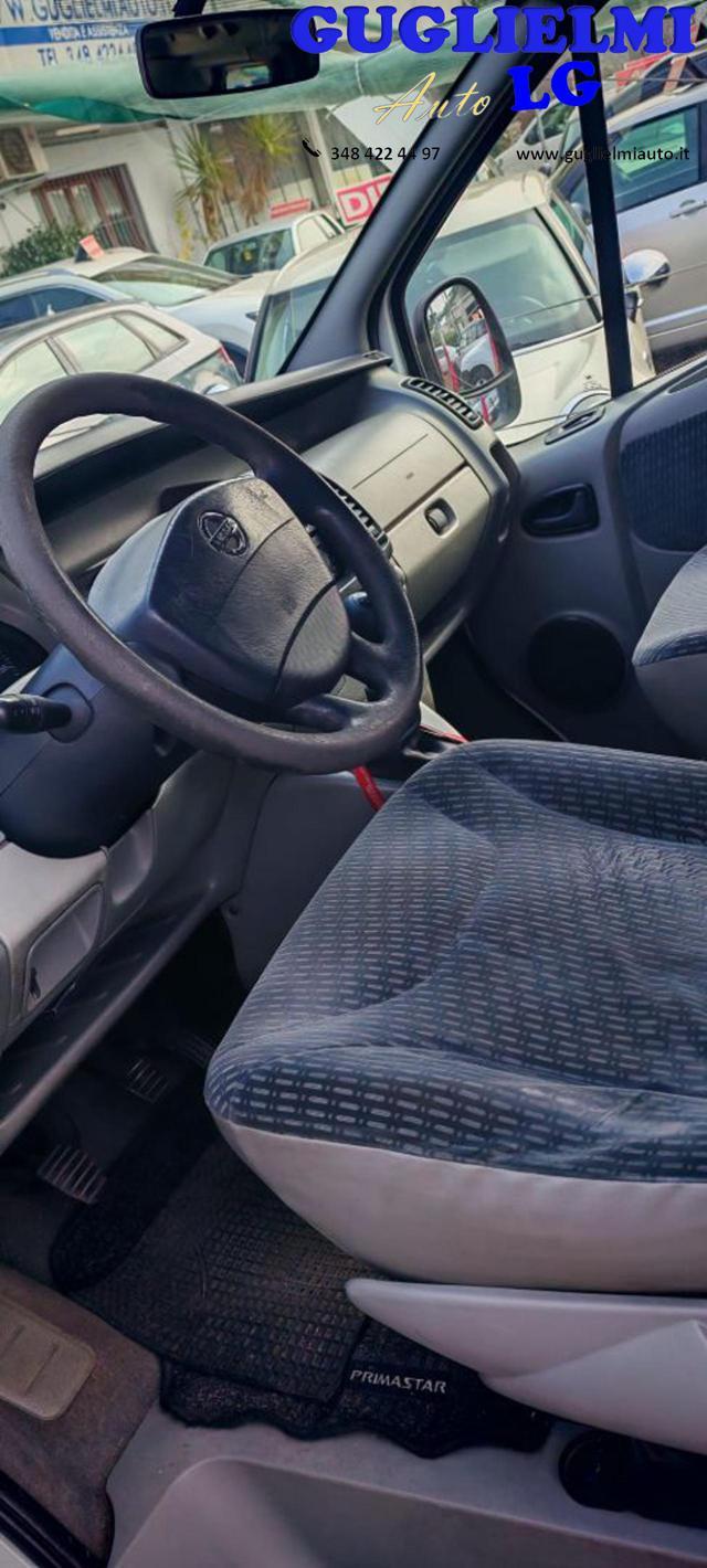 NISSAN Primastar 2.5 dCi/140 PC Avantour