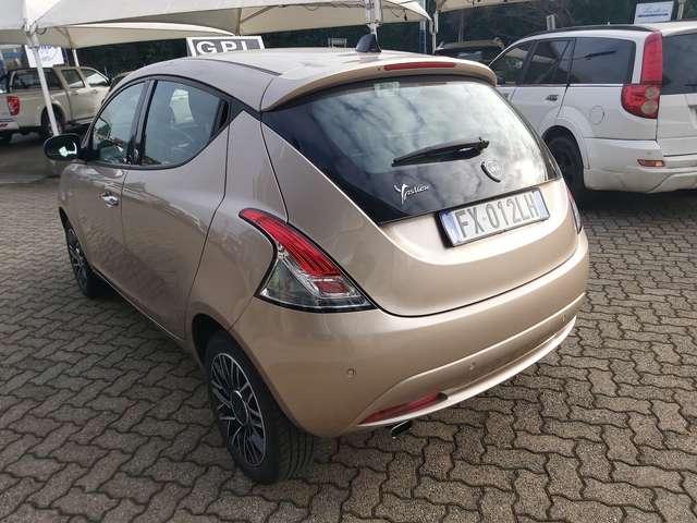 Lancia Ypsilon 1.2 8v Elle ecochic Gpl 69cv