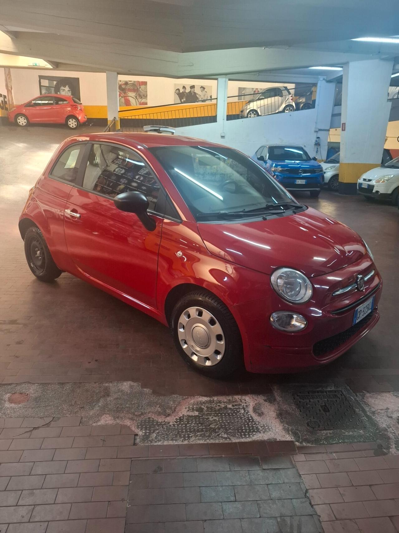 Fiat 500 1.0 Hybrid