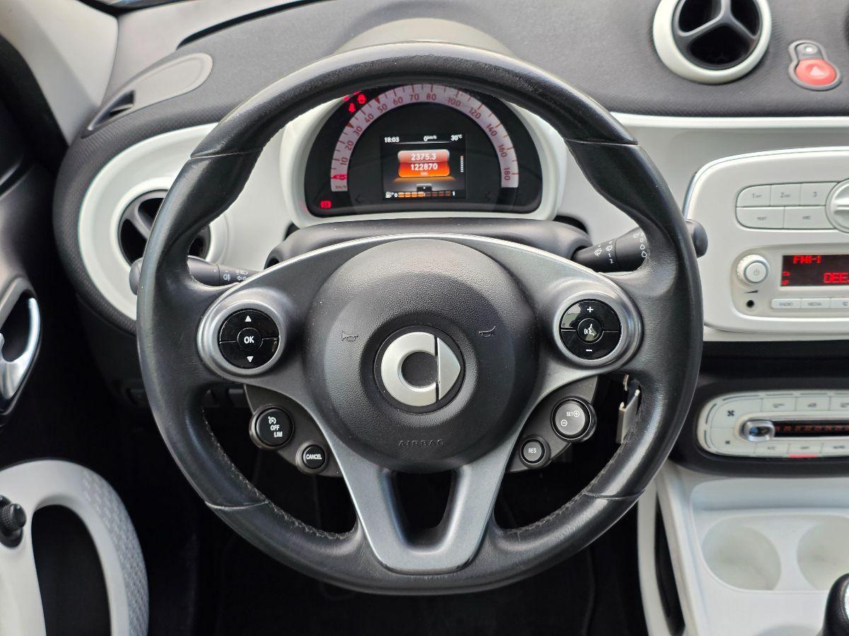 SMART FORFOUR 1.0 BENZ OK NEOPATENTATI