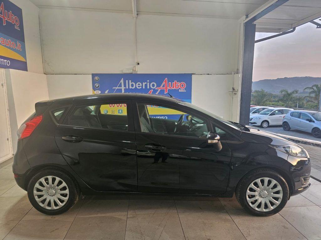Ford Fiesta 1.5 TDCi 75CV 5 porte