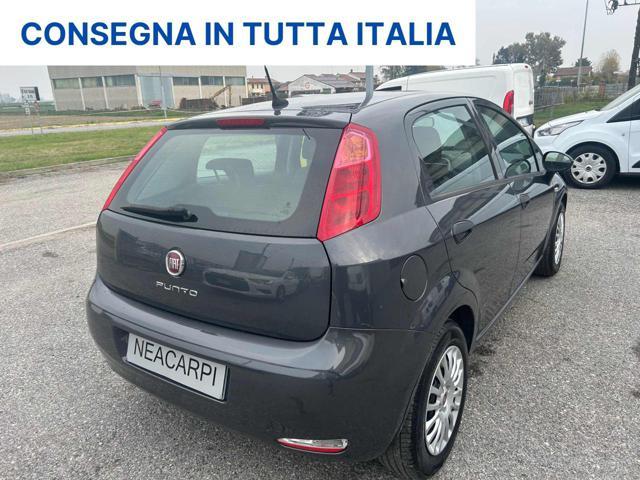 FIAT Punto 1.3 MJT 95 CV STREET OTTIMECONDIZIONI EURO 6