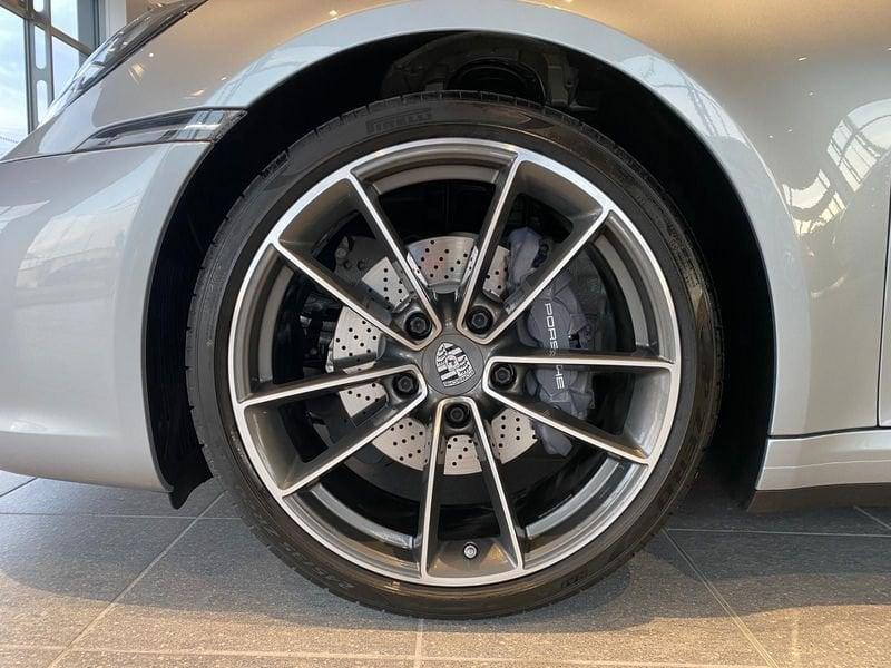 Porsche 911 992 Carrera 385 cv PDK - IVA Esposta