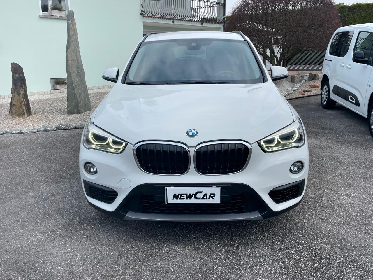 Bmw X1 sDrive18d Advantage auto