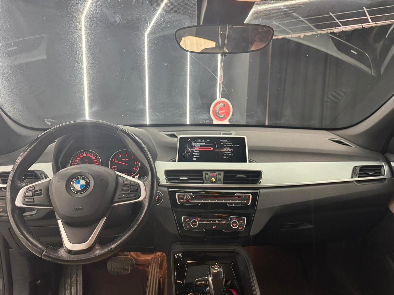 Bmw X1 xDrive20d
