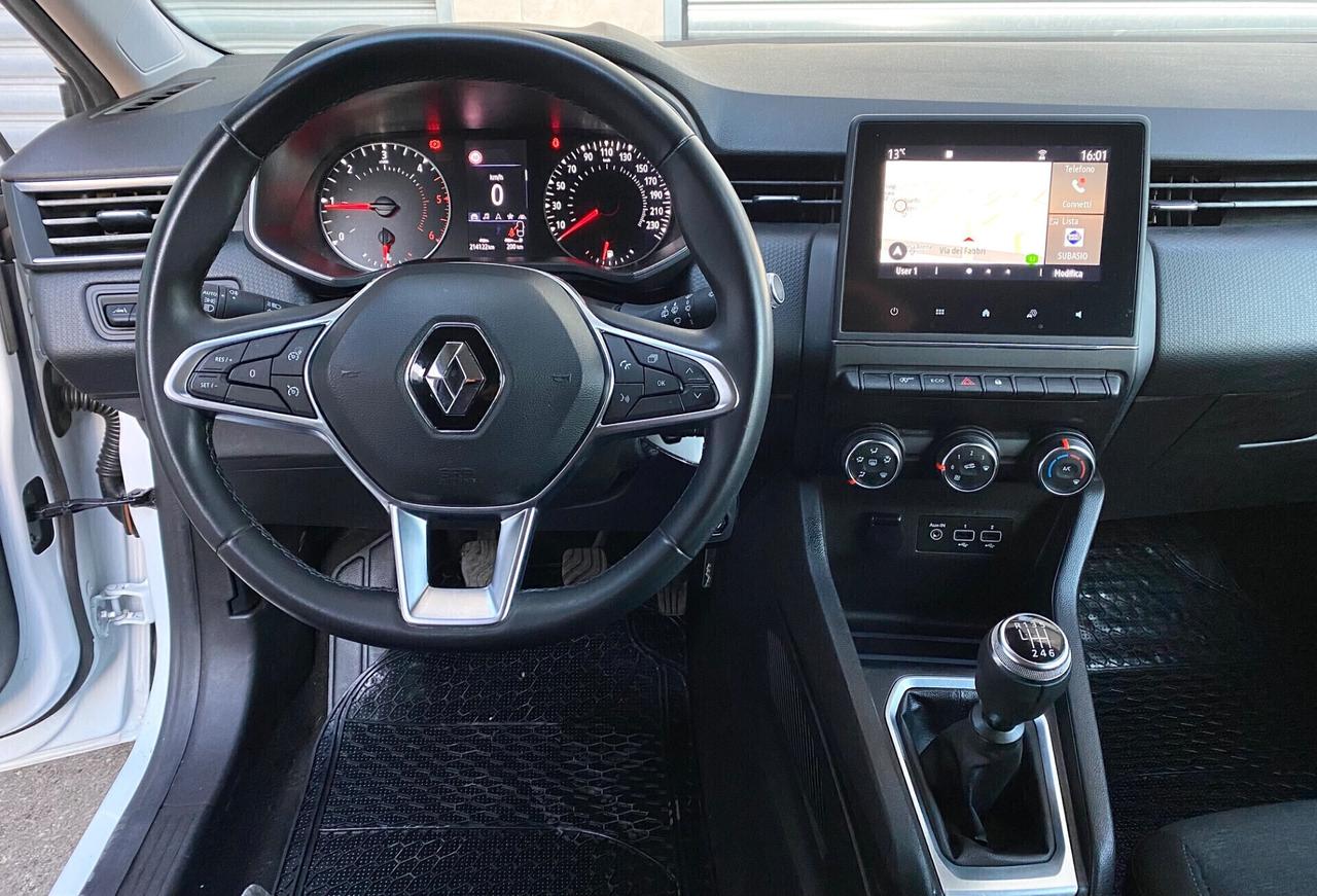 Renault Clio Blue dCi 8V 85cv 5p. - N1 / AUTOCARRO