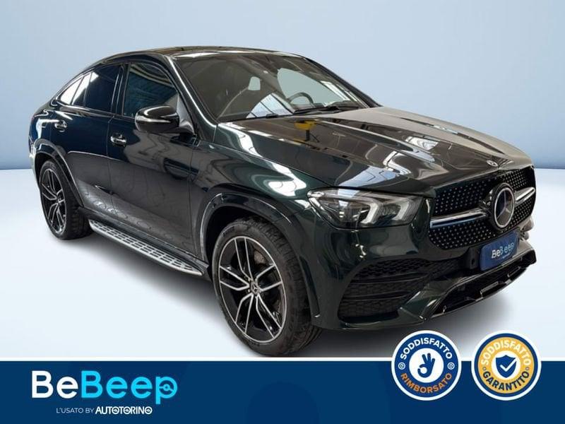 Mercedes-Benz GLE Coupé GCOUPE 350 DE PHEV (E EQ-POWER) PREMIUM PLUS 4M