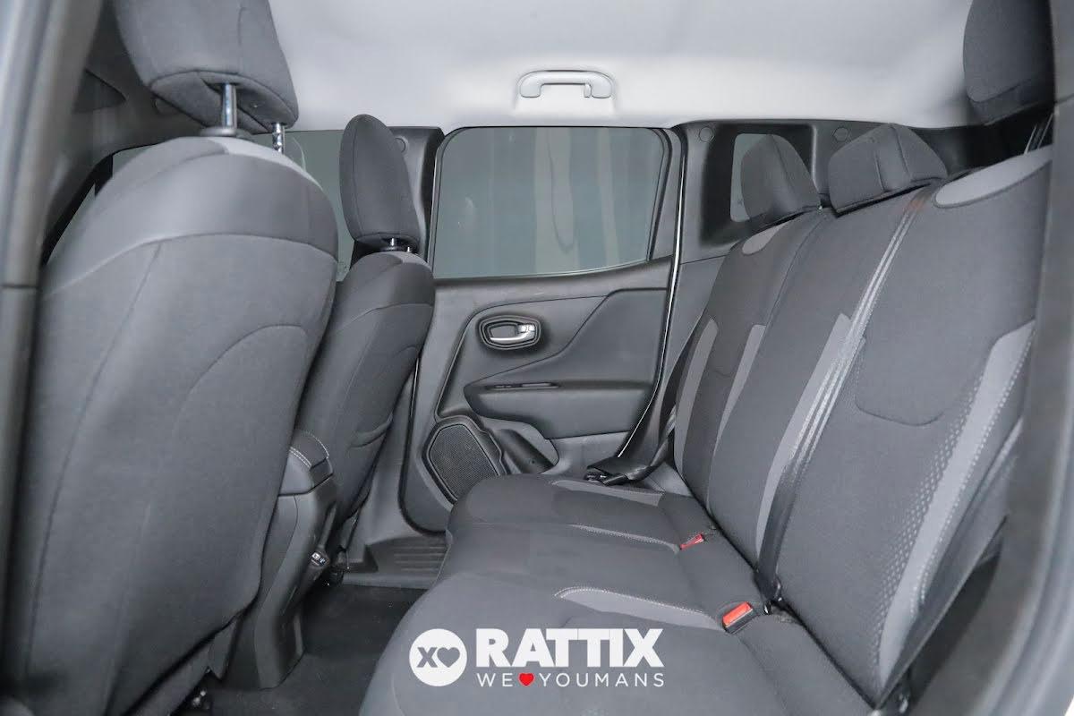 Jeep Renegade 1.5 Turbo T4 Mhev 130CV Limited DCT