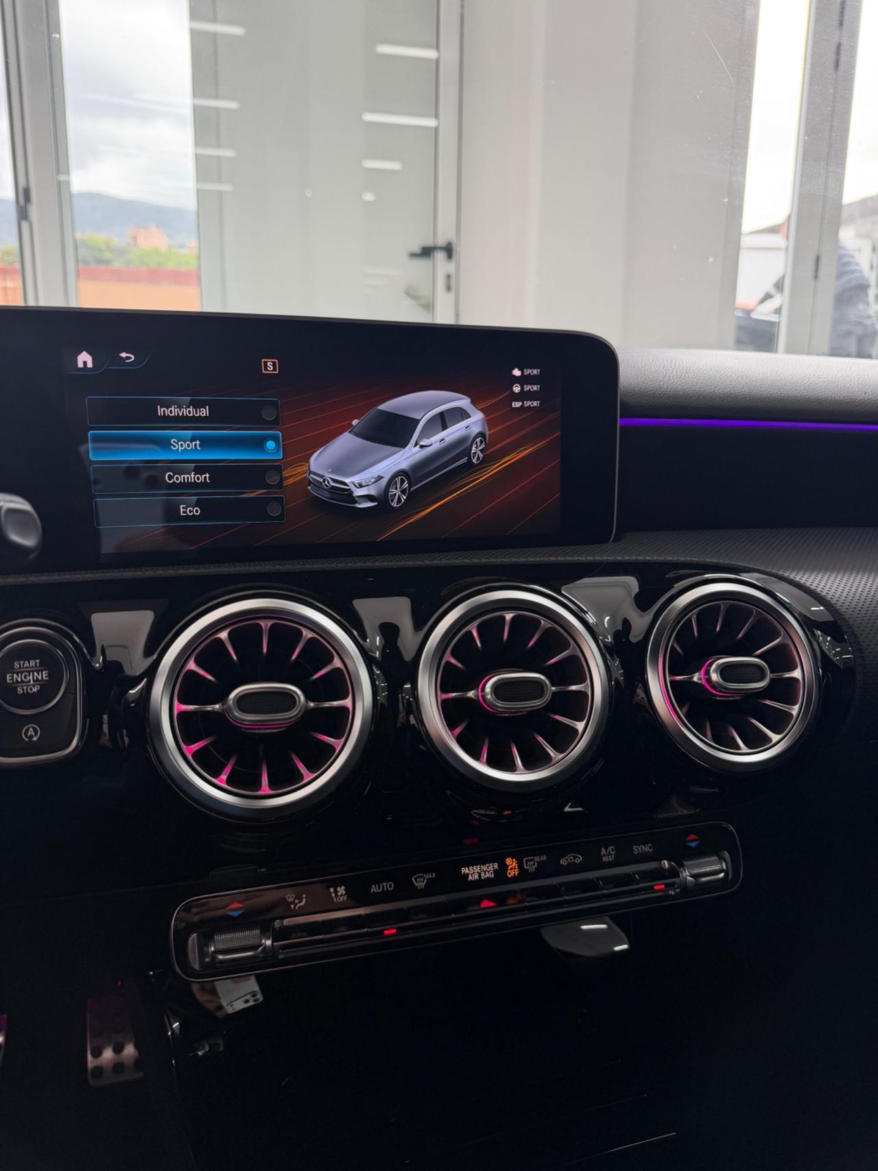 Mercedes classe A AMG Premium FINANZIABILE