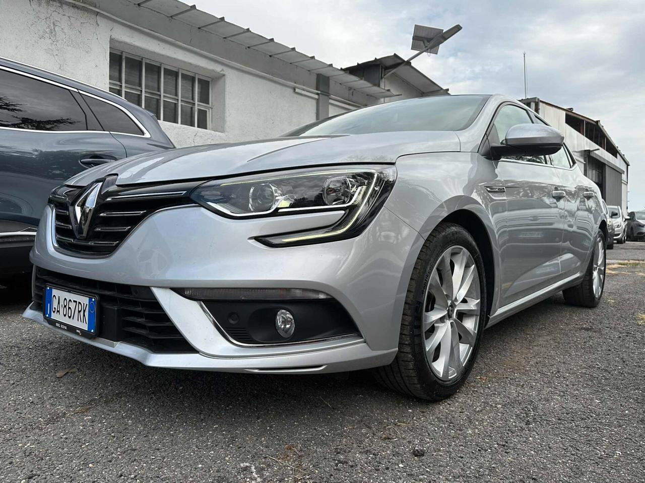 Renault Megane Mégane Blue dCi 115 CV EDC Duel2