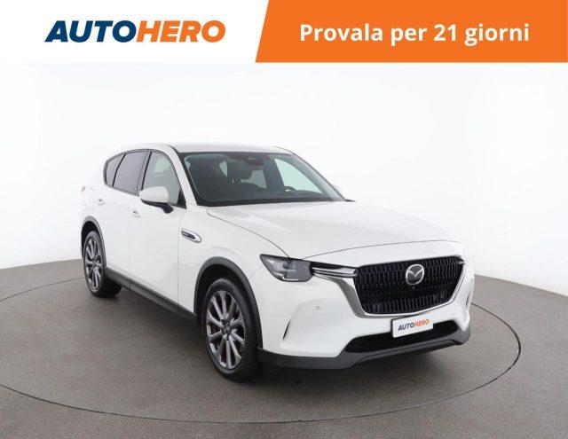 MAZDA CX-60 2.5L e-Skyactiv G PHEV AWD Exclusive Line