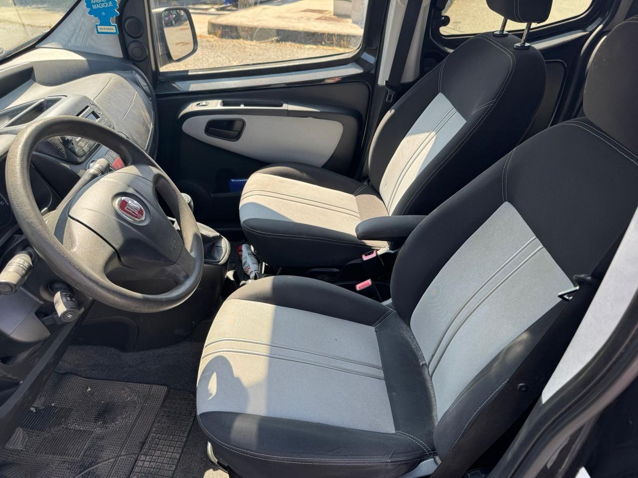 Fiat Qubo 1.3 MJT