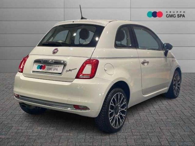 FIAT 500 III 2015 1.2 Collezione 69cv my19