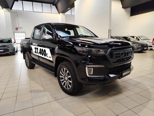 FOTON Tunland G7 Tunland G7 2.0 TDI 4WD Automatico