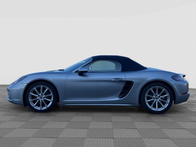 PORSCHE 718 718 Boxster
