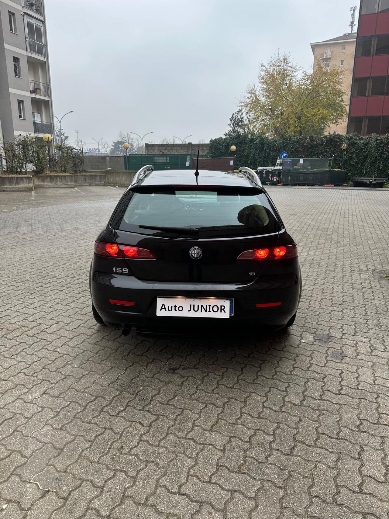 Alfa Romeo 159 1.8 16V Sportwagon Progression