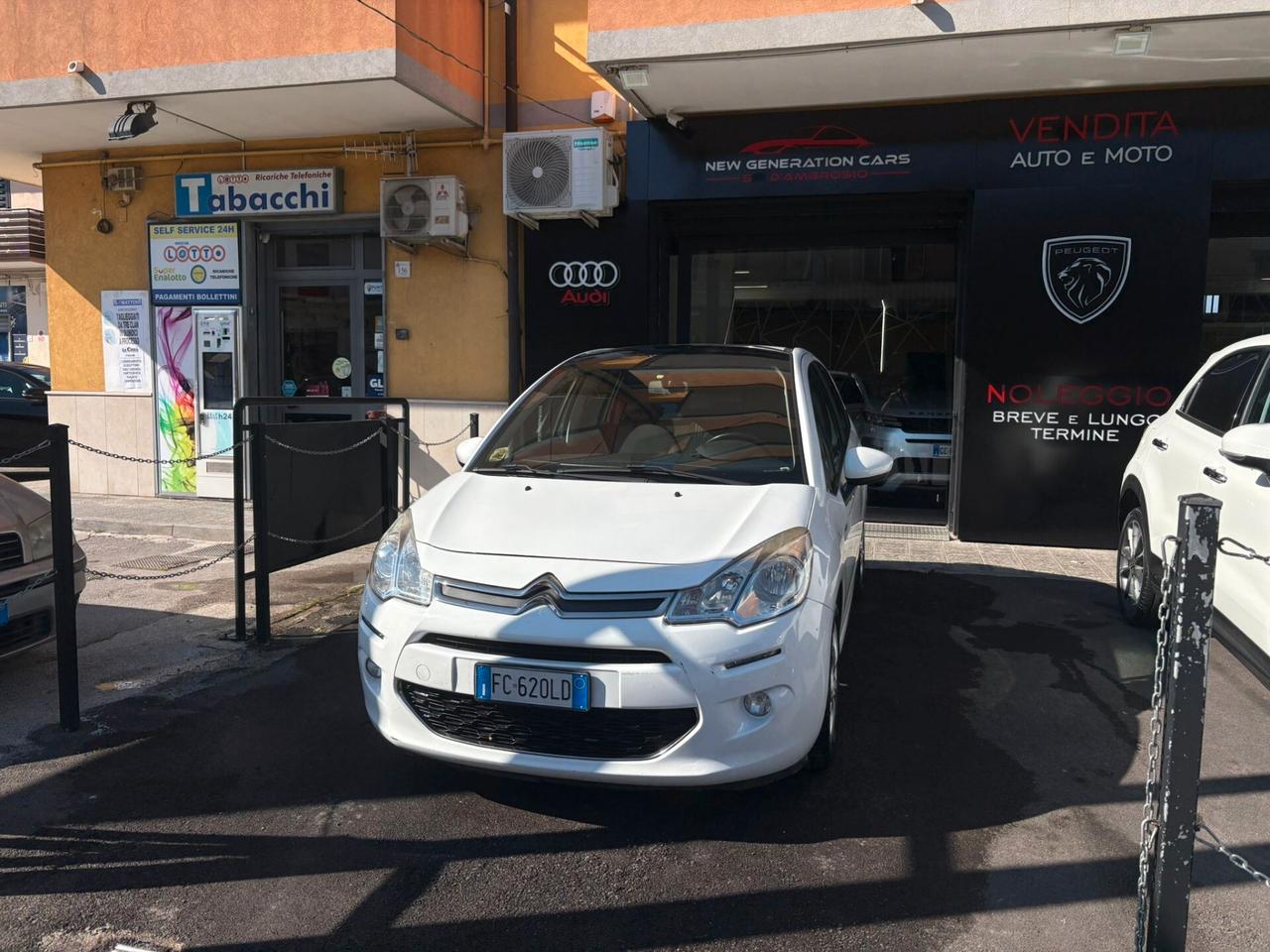 Citroen C3 BlueHDi 75 Exclusive