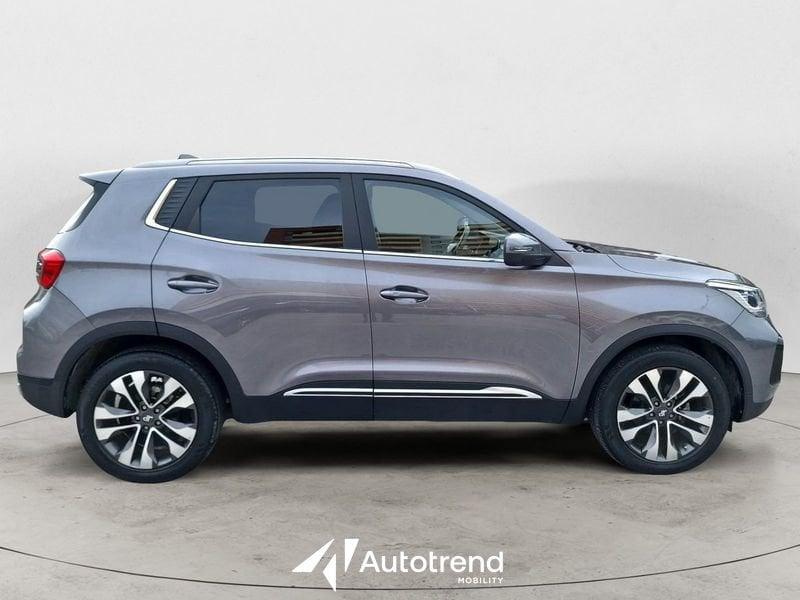 DR AUTOMOBILES DR 5 1.5 Turbo 155 CV Bi-Fuel GPL Automatica CVT