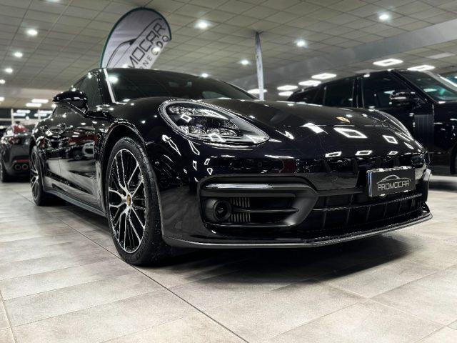 PORSCHE Panamera 2.9 4 E-Hybrid SPORT TURISMO PLATINUM EDITION
