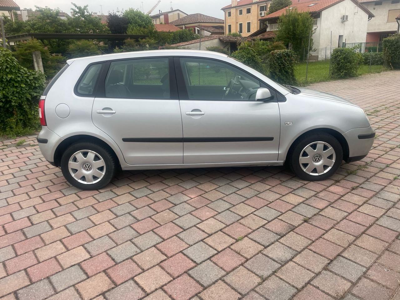 Volkswagen Polo 1.2 12V 5p. Trendline