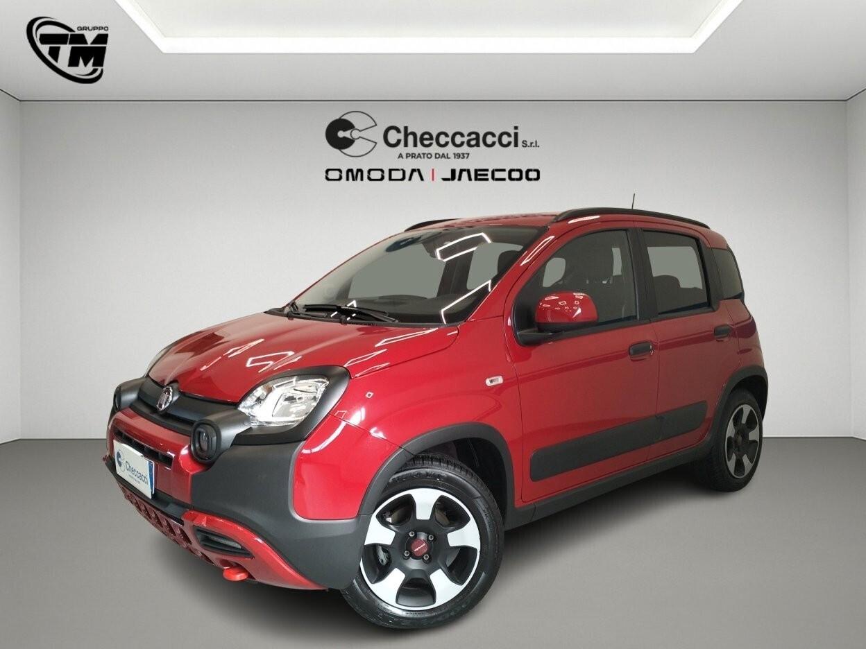 Fiat Panda Cross 1.0 FireFly S&S Hybrid