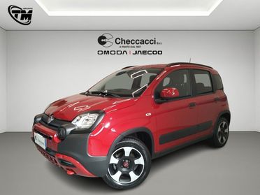 Fiat Panda Cross 1.0 FireFly S&S Hybrid