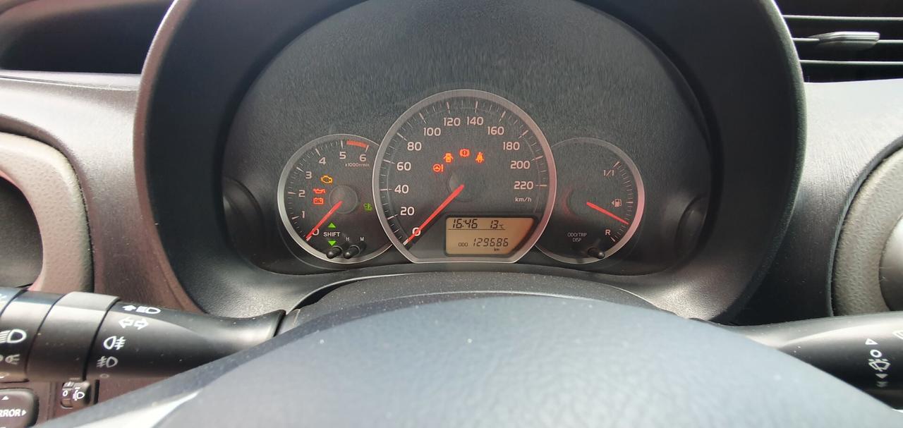 Toyota Yaris 1.4 D-4D 5 porte Lounge