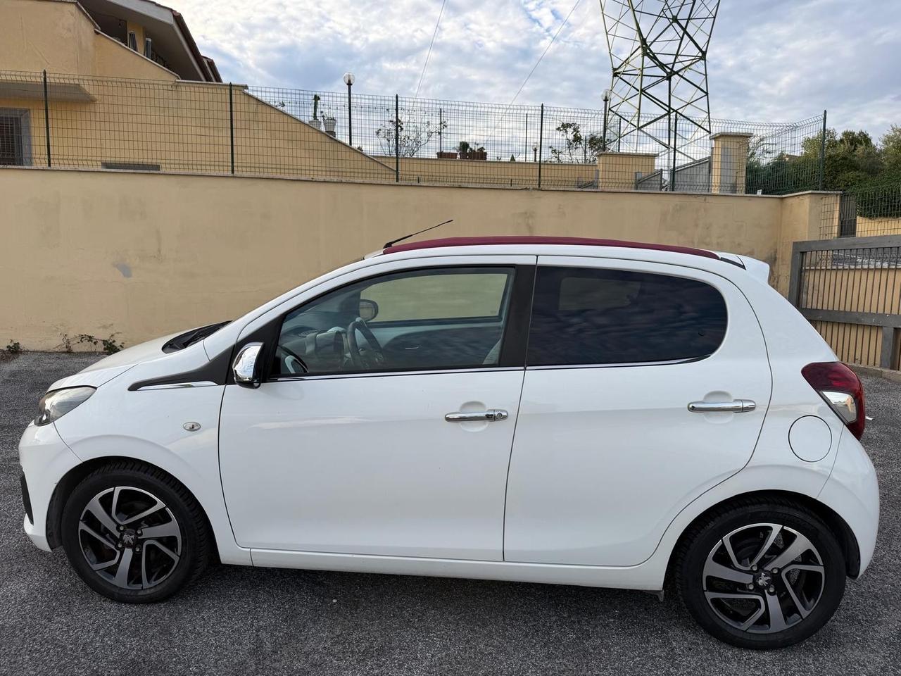 Peugeot 108 Sport