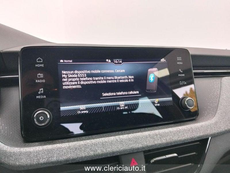 Skoda Kamiq 1.0 TSI 115 CV Black Dots