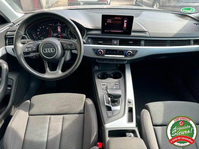 AUDI A4 Avant 1.4 TFSI S tronic Sport