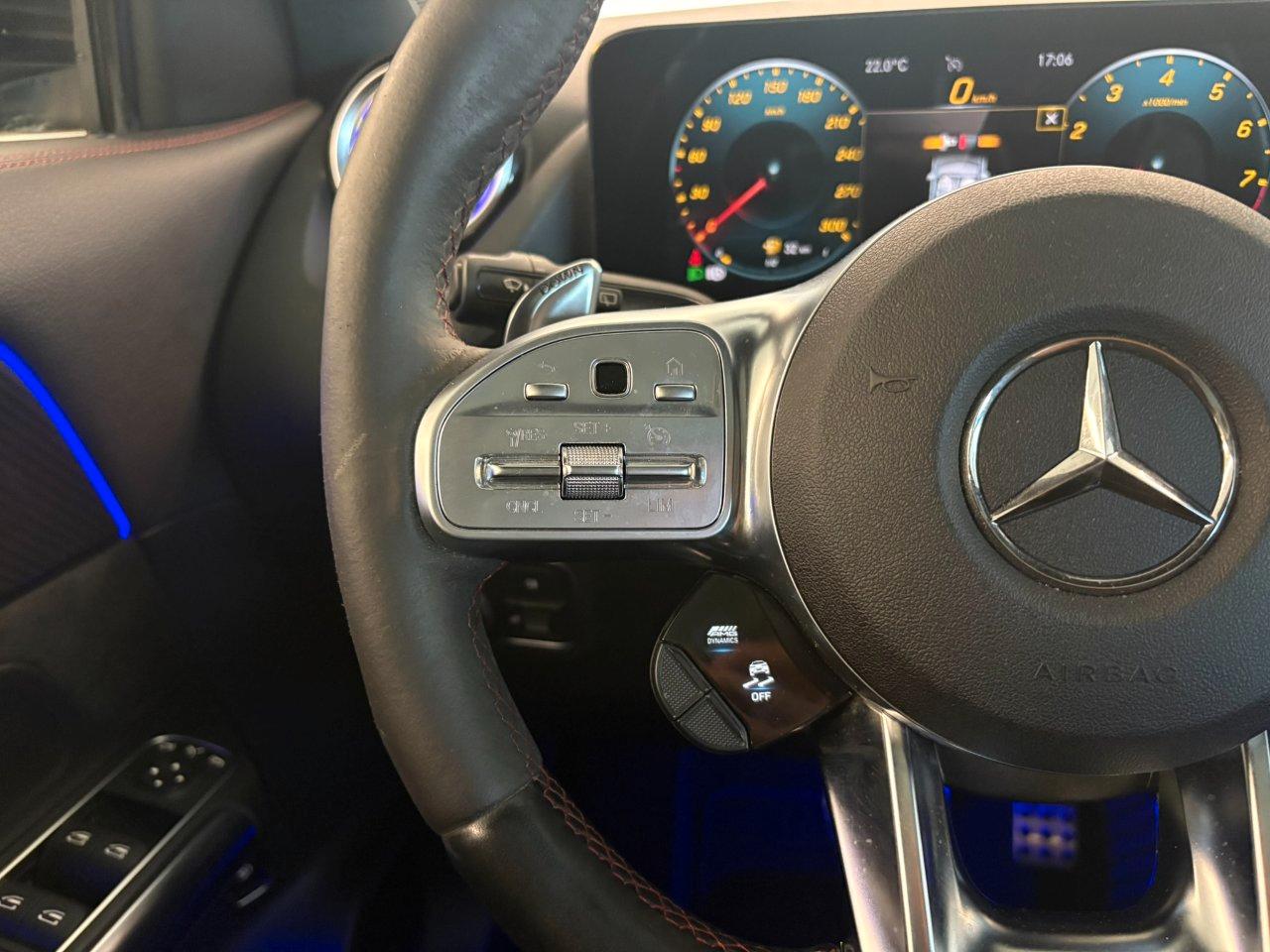 Mercedes GLA AMG 45 S 4matic+ auto