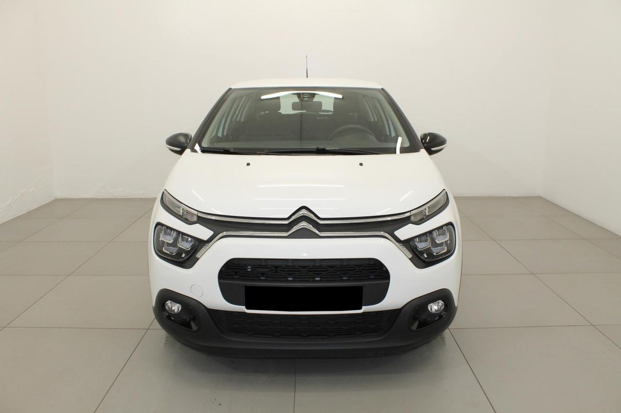 Citroen C3 1.5 bluehdi Feel 100 Cv.
