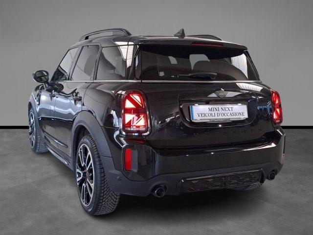 MINI Mini 2.0 Cooper SD JCW Countryman ALL4 Aut. + Tetto apr