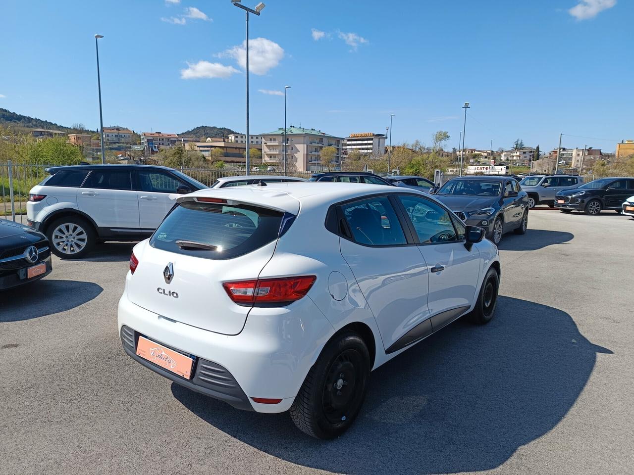 Renault Clio 1.5 dCi 8V 75CV Start&Stop 5 porte Van