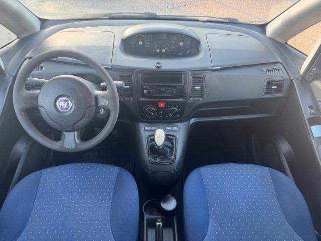 FIAT Idea 1.4 16V BlackMotion