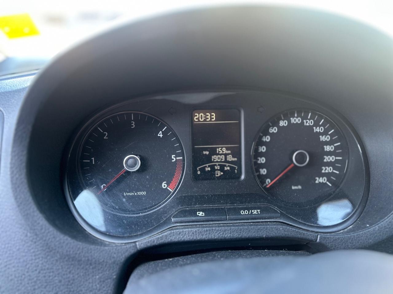 Volkswagen Polo 1.6 TDI LEGGI NOTE