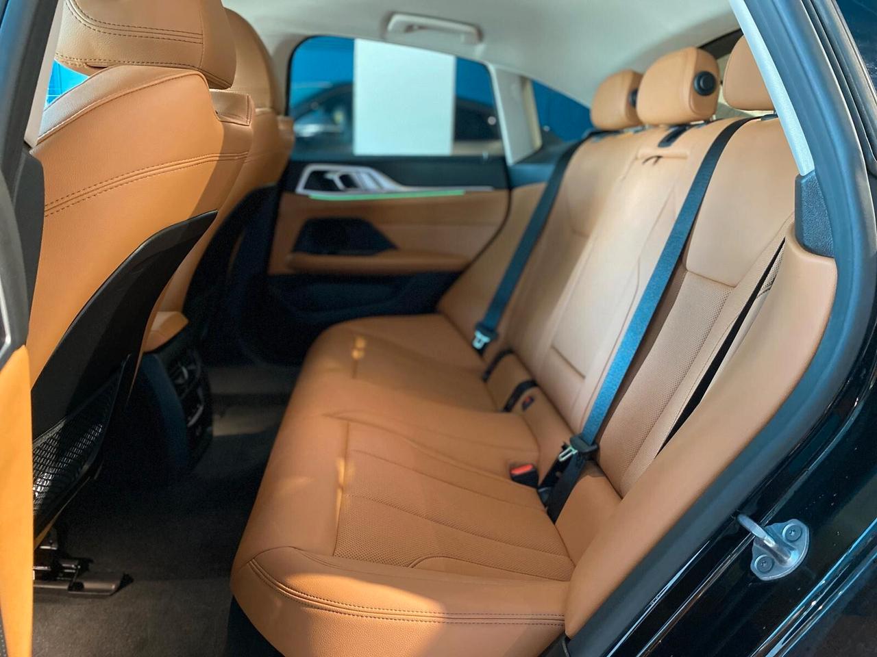 Bmw I4 eDrive 35 Sport