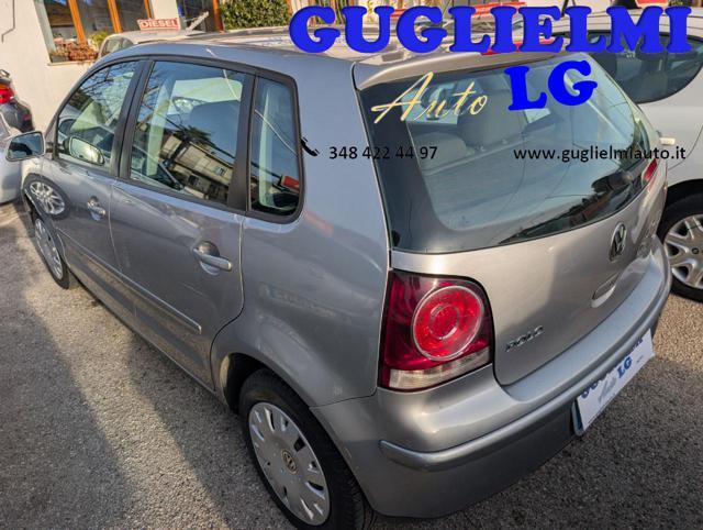 VOLKSWAGEN Polo 1.2/64CV 12V 5p. Comfortline
