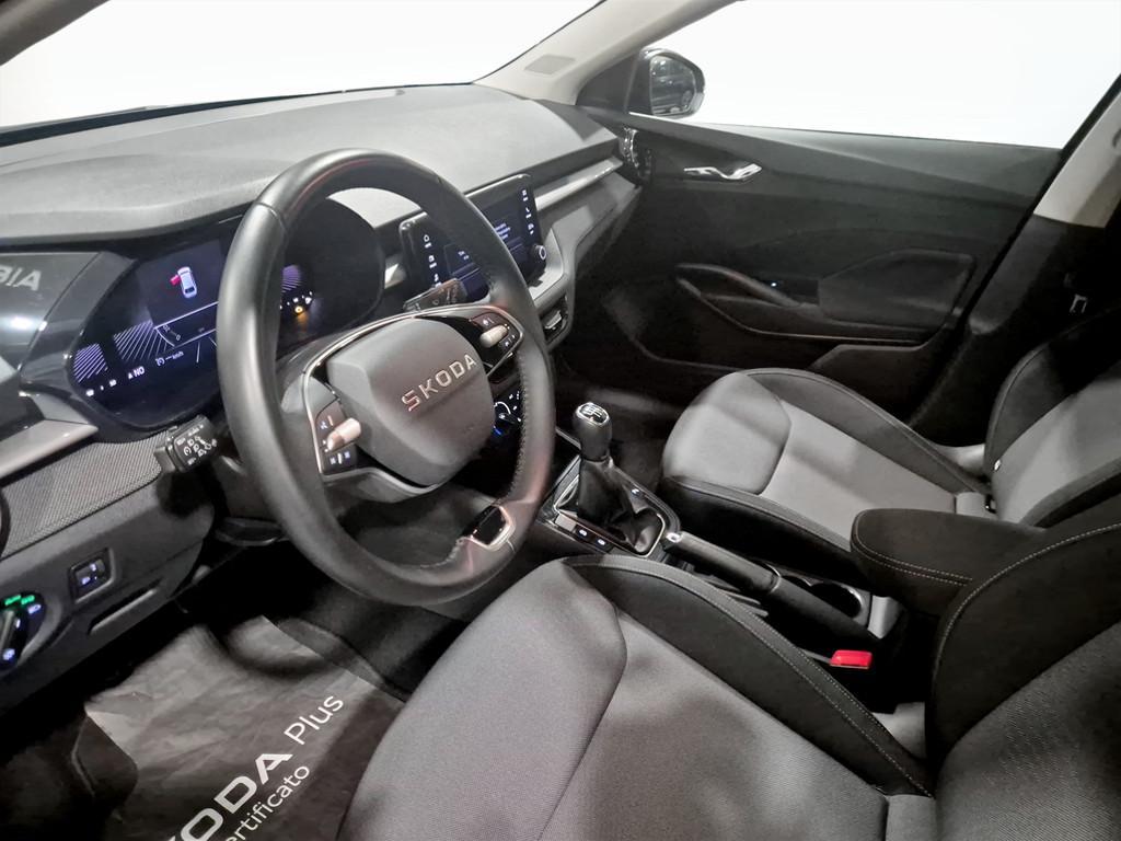 Skoda Fabia 1.0 tsi evo Young Edition 95cv