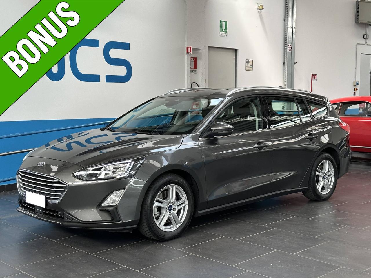 FORD Focus 1.5 E.Blue 120CV aut. SW Bs Co-P.