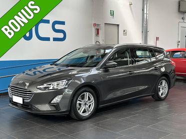 FORD Focus 1.5 E.Blue 120CV aut. SW Bs Co-P.