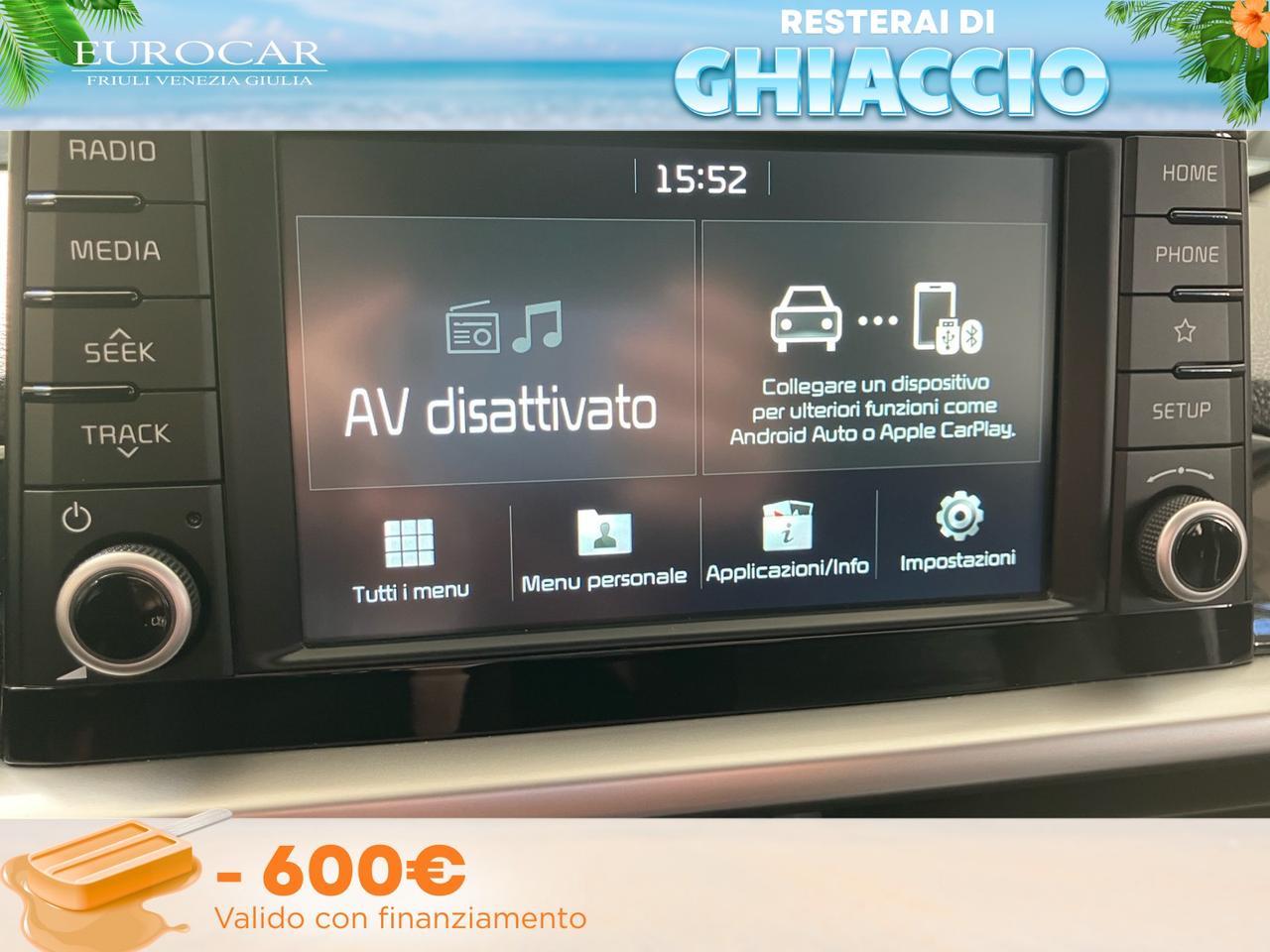 Kia Picanto 1.0 mpi gt line my18