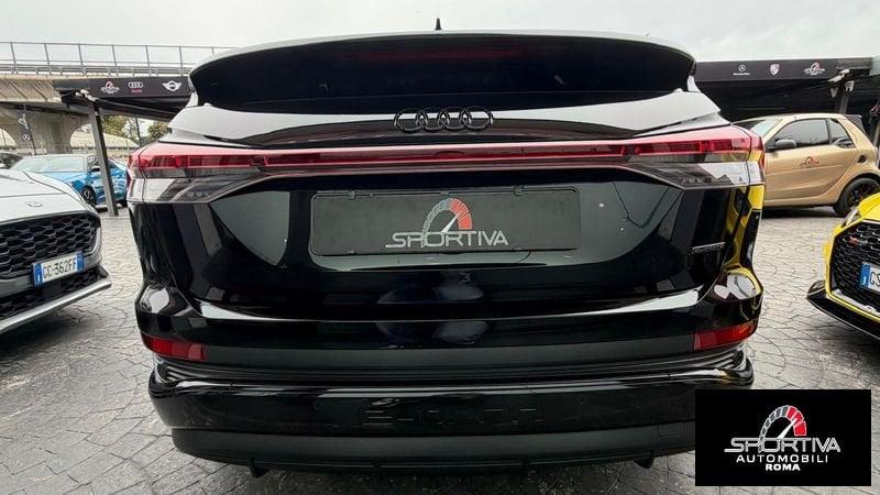 Audi Q4 e-tron ANTICIPO 10000 EURO RATA MENSILE 594 EURO Q4 SPB 50 e-tron quattro S line edition