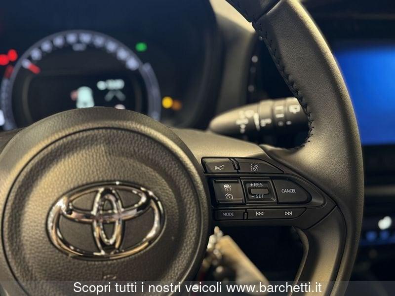 Toyota Aygo X Aygo X 1.0 VVT-i 72 CV 5 porte Trend S-CVT