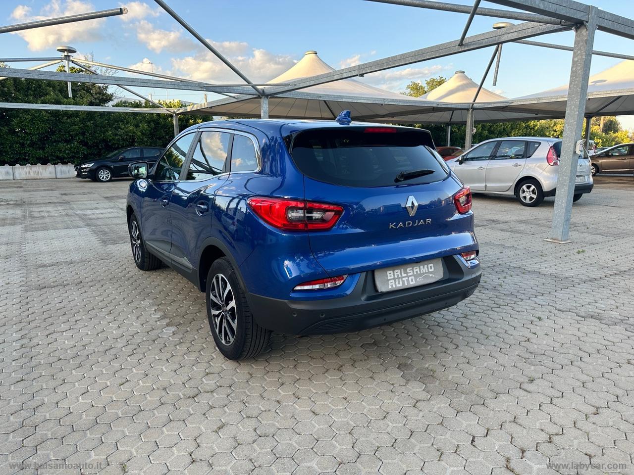 RENAULT Kadjar Blue dCi 8V 115 CV EDC Techno