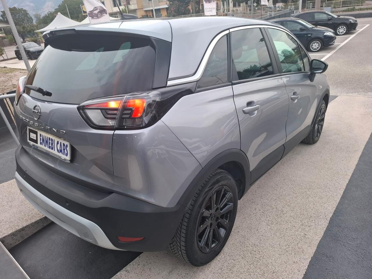 OPEL CROSSLAND 1.5 ECOTEC D 110 CV ULTIMATE