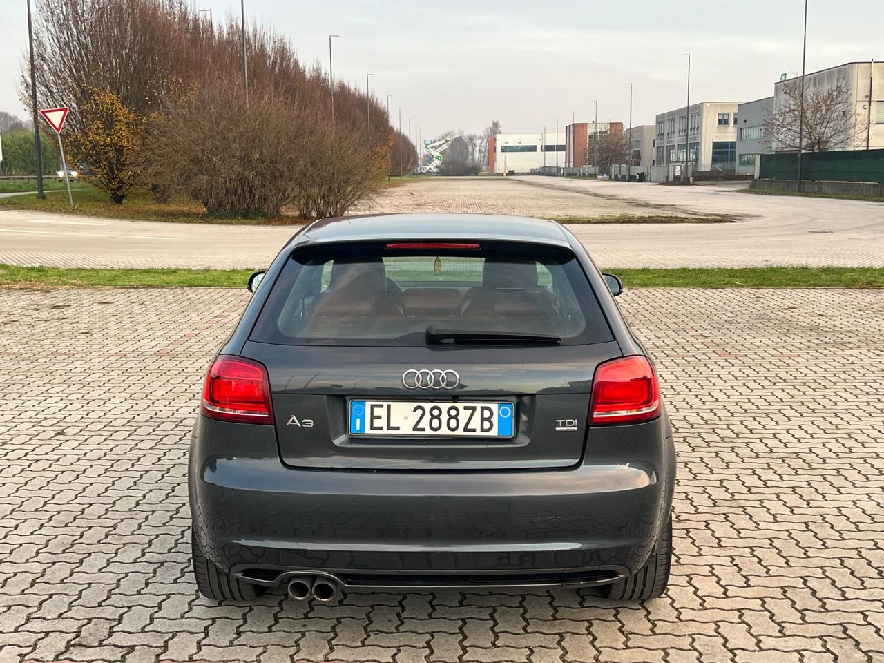 Audi A3 2.0 TDI 170 CV F.AP. quattro Ambition